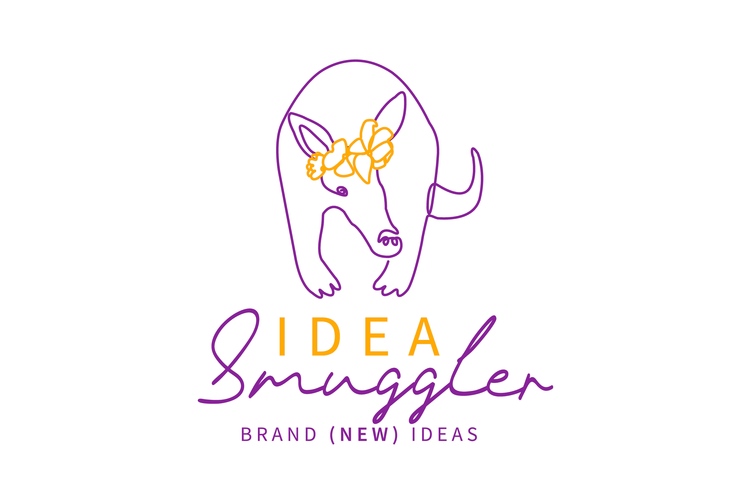 Idea Smuggler final logos 2025_Idea Smuggler logo full - colour (1)